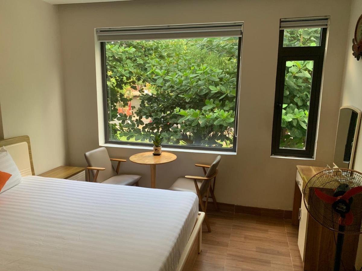 Bao Tran Homestay Da Nang Eksteriør billede