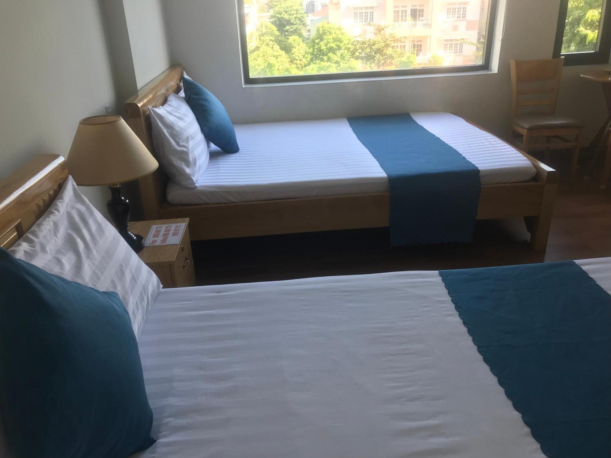 Bao Tran Homestay Da Nang Eksteriør billede