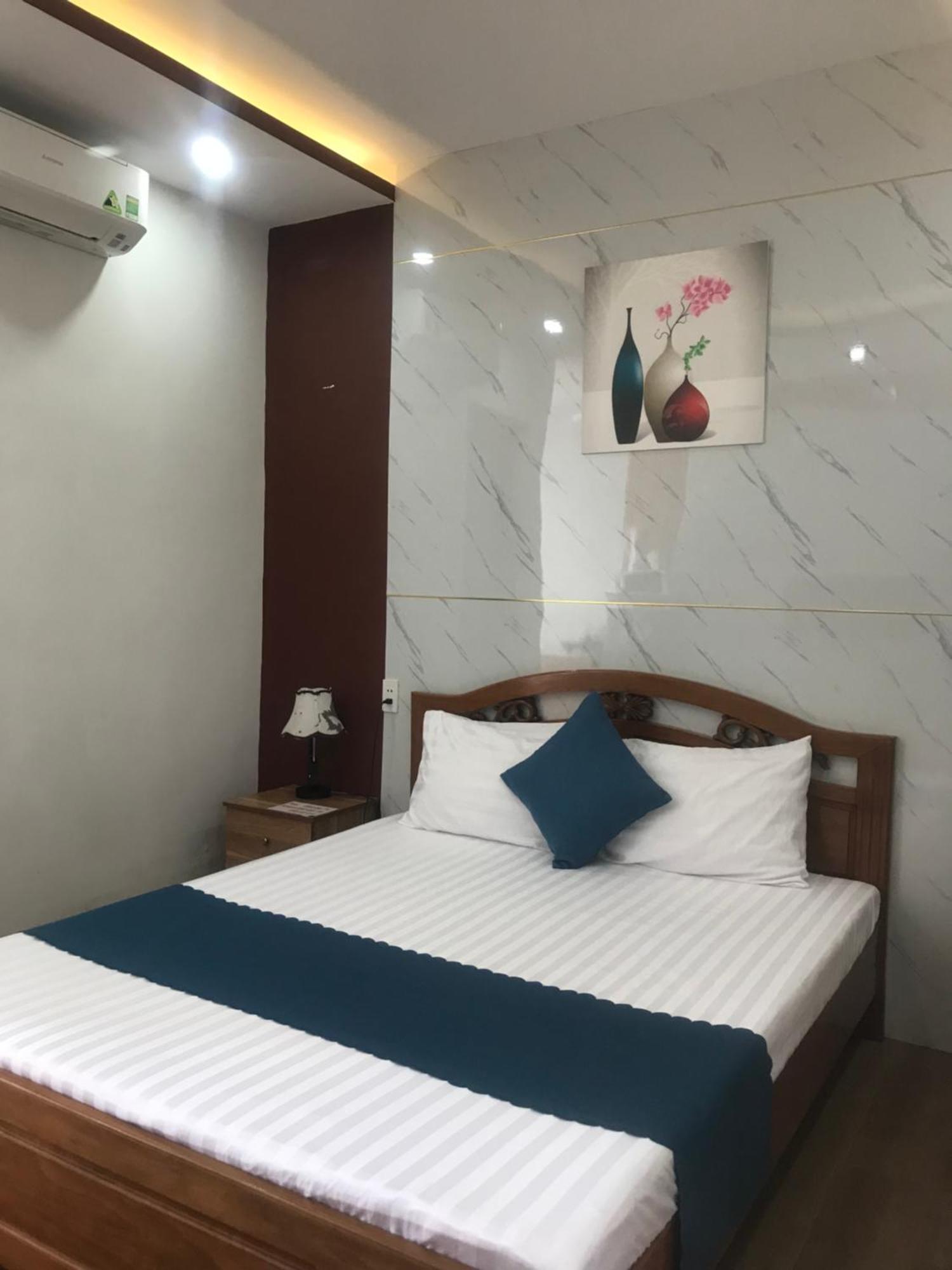 Bao Tran Homestay Da Nang Eksteriør billede